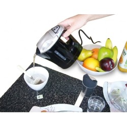 BOUILLOIRE 800ML 12 VOLTS - INCASA