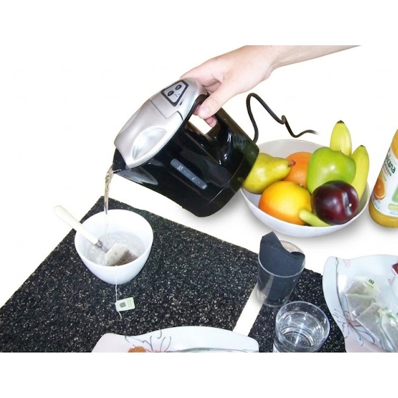 BOUILLOIRE 800ML 12 VOLTS - INCASA