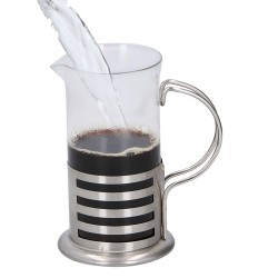 CAFETIÈRE À PISTON 3 TASSES