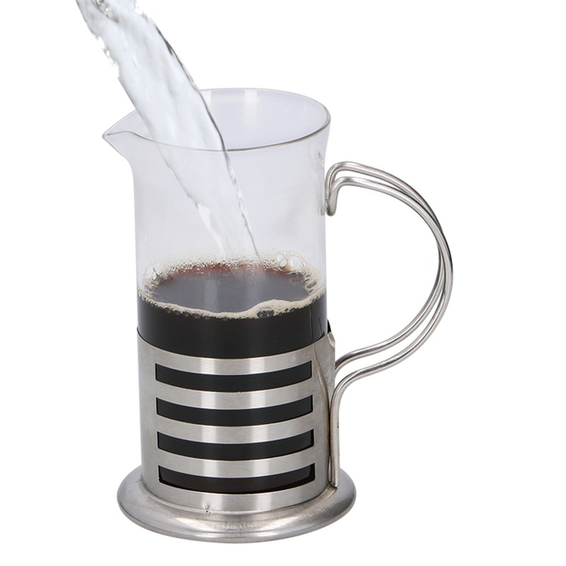CAFETIÈRE À PISTON 3 TASSES