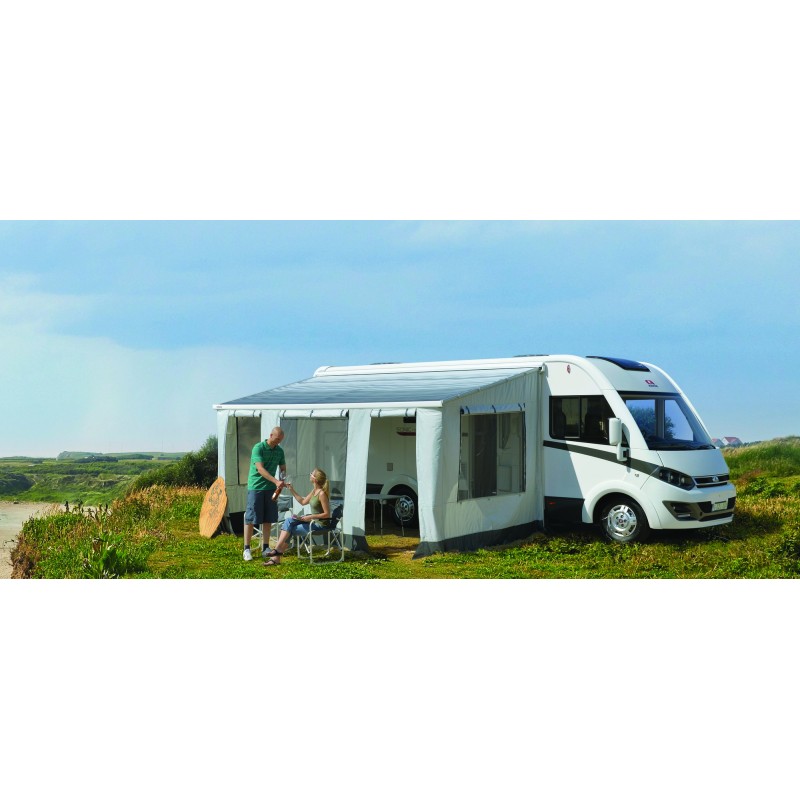 FACADE STORE CAMP ROOM CÔTÉ XL 2,50 M - DOMETIC