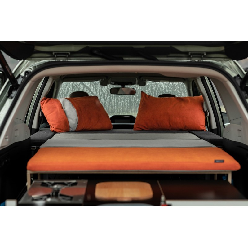 CAMPING-BOX EGOE NST CA 200 ROUGE