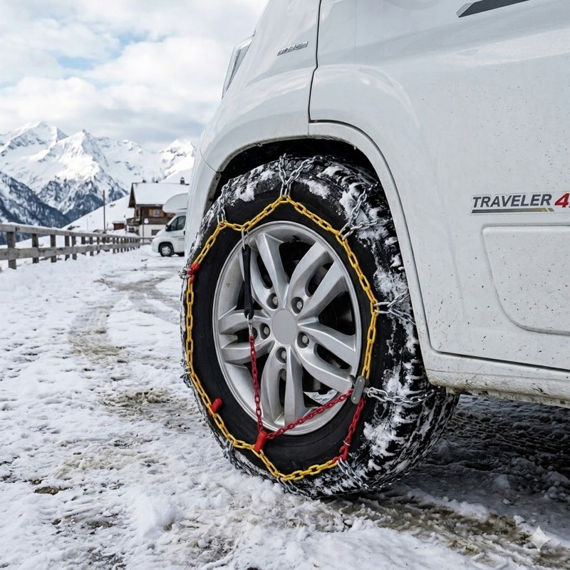 CHAINE NEIGE 227 - INCASA