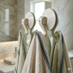 CROCHET À VENTOUSE PAR 2