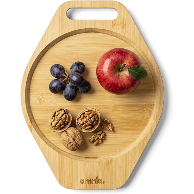 DESSOUS DE PLAT EN BAMBOU - OMNIA