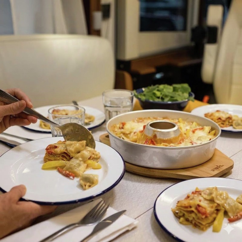 DESSOUS DE PLAT EN BAMBOU - OMNIA