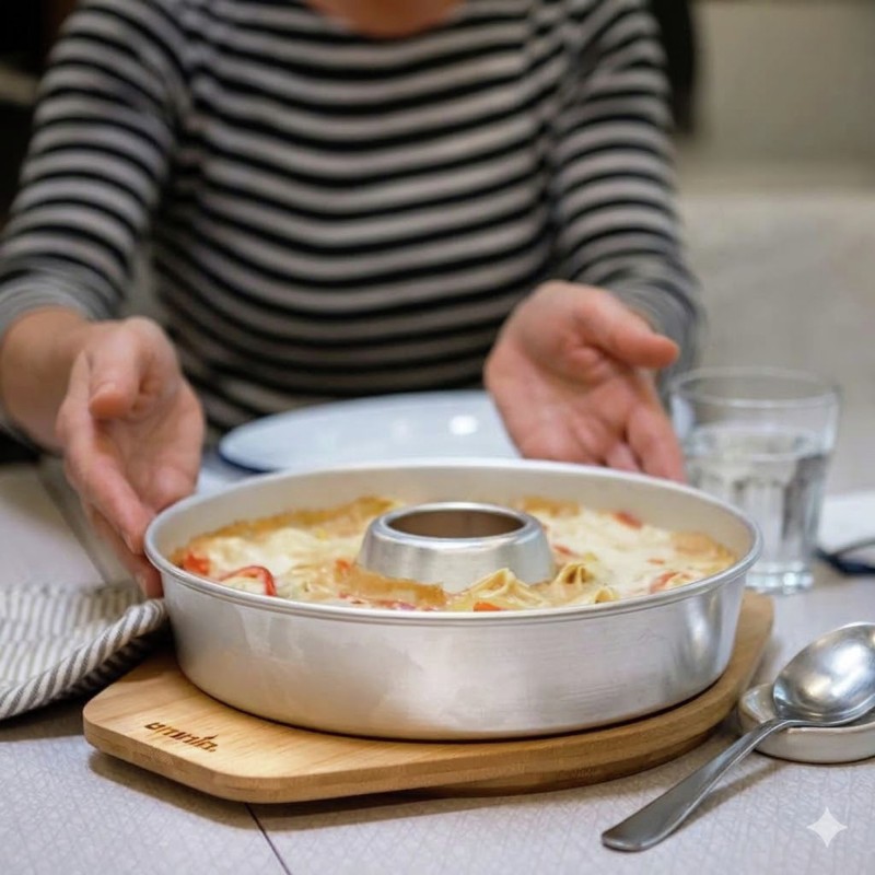 DESSOUS DE PLAT EN BAMBOU - OMNIA