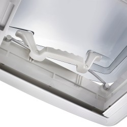 LANTERNEAU DOMETIC MINI HEKI S 40*40