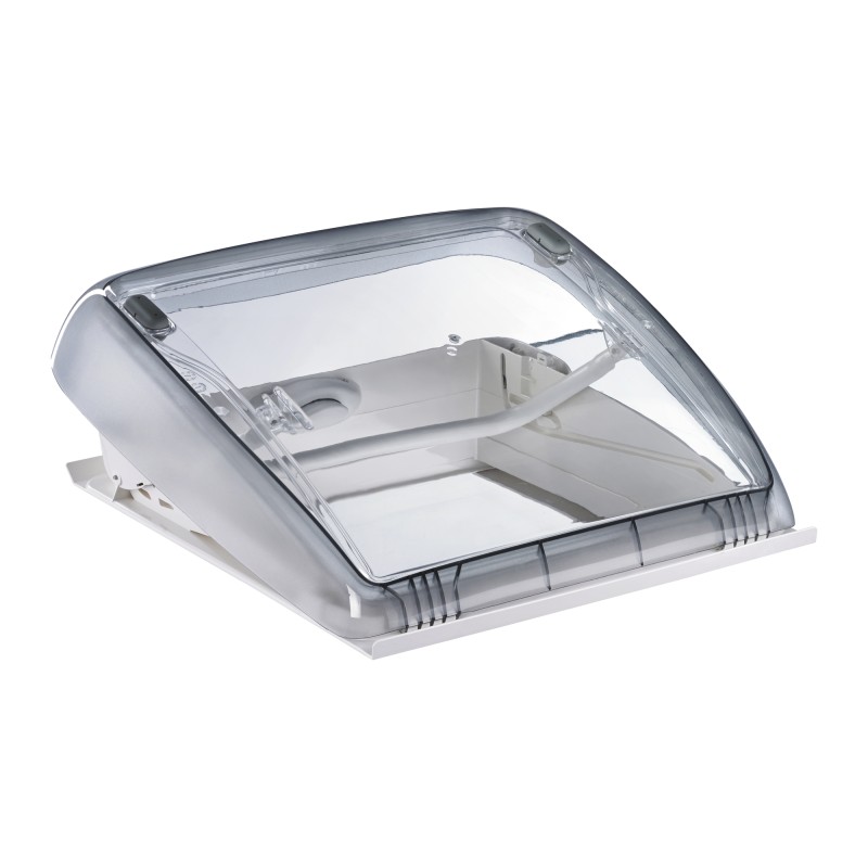 LANTERNEAU DOMETIC MINI HEKI STYLE 40 X 40 AVEC AÉRATION PERMANENTE
