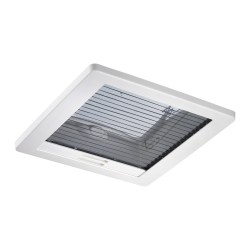 LANTERNEAU DOMETIC MINI HEKI STYLE 40 X 40 AVEC AÉRATION PERMANENTE
