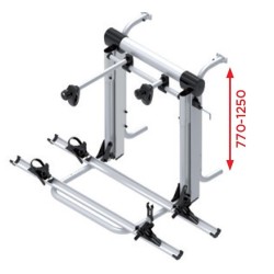 PORTE-VÉLOS ÉLECTRIQUE BIKE LIFT SHORT RAIL - BR SYSTEMS