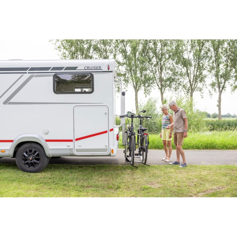 PORTE-VÉLOS ÉLECTRIQUE BIKE LIFT SHORT RAIL - BR SYSTEMS