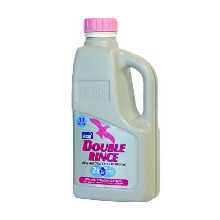 PRODUIT WC DOUBLE RINCE 1L...