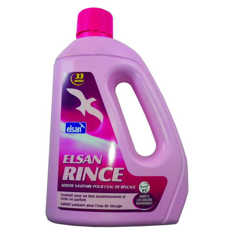 PRODUIT WC RINCE 2L - ELSAN