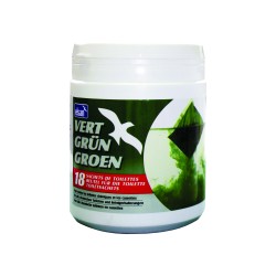 PRODUIT WC SACHET TOILETTE VERT - ELSAN