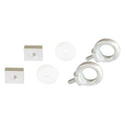 KIT DE 2 CROCHETS POUR RAIL EYE KIT - FIAMMA