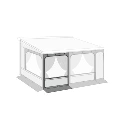 PRIVACY ROOM F45/F70 FACADE 200 CM - FIAMMA