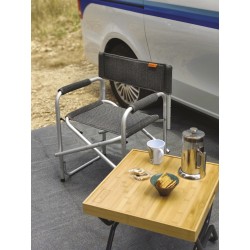 FAUTEUIL DE CAMPING DIRECTOR BAHIA - SOPLAIR