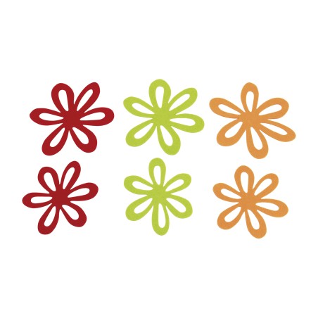 FEUTRINE FLEUR PAR 6