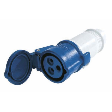 PRISE CEE 17 FEMELLE 16A...