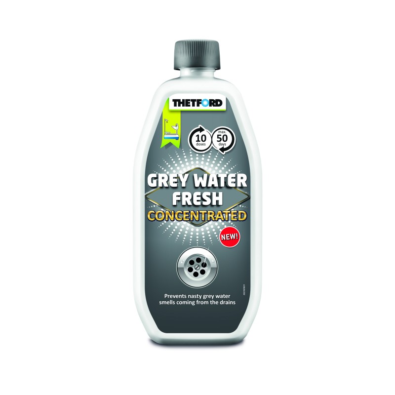 GREY WATER FRESH CONCENTRATE 750 ML - THETFORD