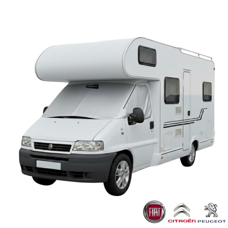 ISOPLAIR JUMPER/BOXER/DUCATO DE 1994 À 2006