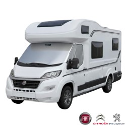 ISOPLAIR FIAT DUCATO, JUMPER, BOXER,  DE 2007 à 2022