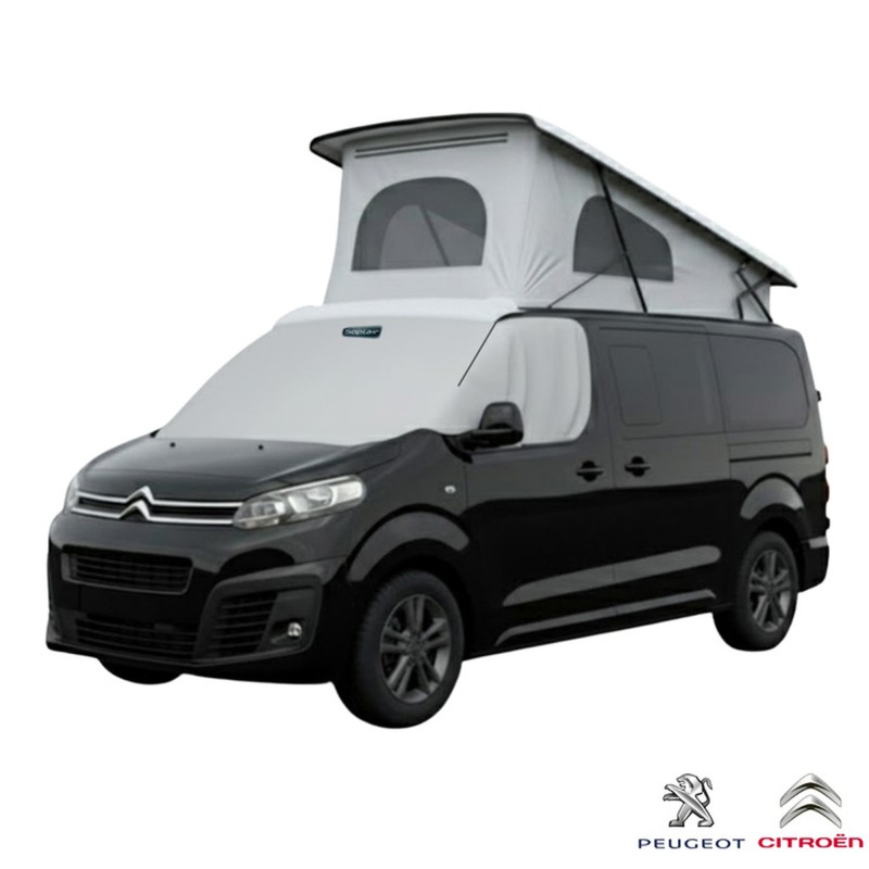 ISOPLAIR JUMPY III/SCUDO III/EXPERT III/PRO ACE II 2016