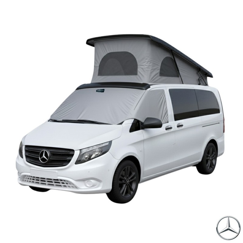 ISOPLAIR MERCEDES VITO III (2014)