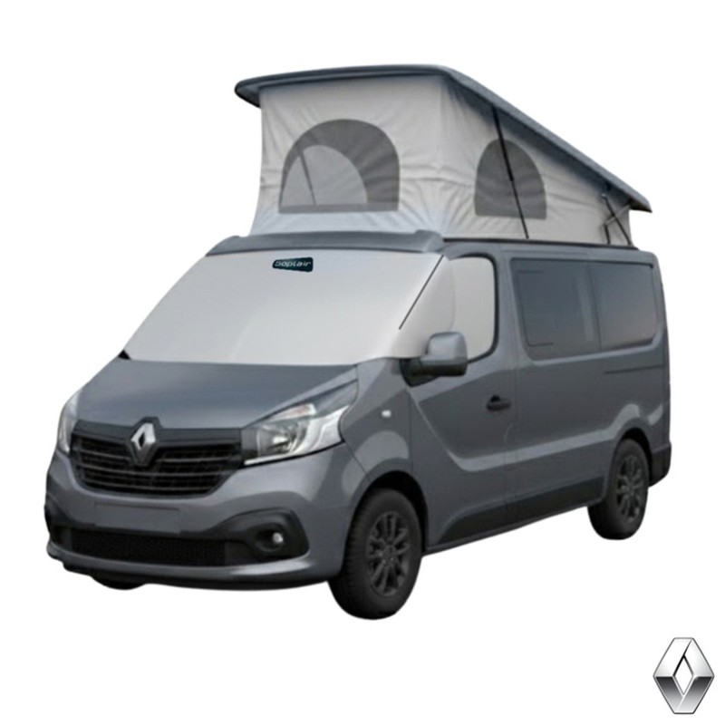 ISOPLAIR RENAULT TRAFIC III/TALENTO II/NV300/VIVARO II (AP 2014)