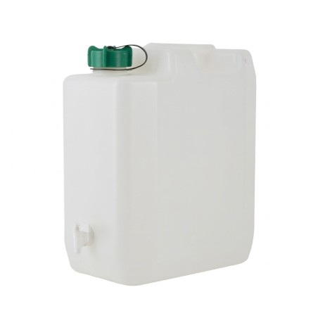 JERRICAN 35L + ROBINET