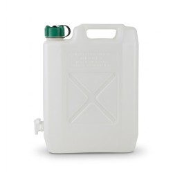 JERRICAN 35L + ROBINET
