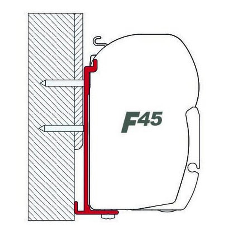 KIT F45 FLEURETTE 2 + 1 - FIAMMA