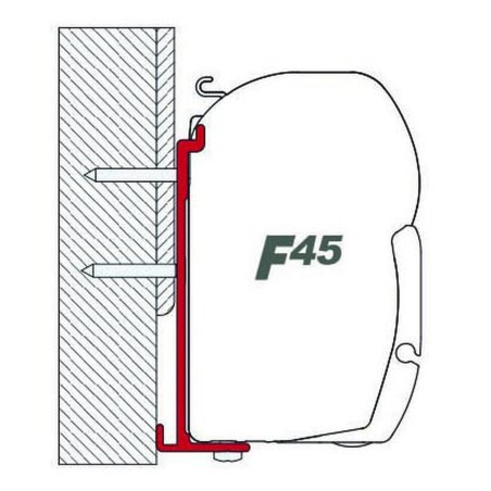 KIT F45 FLEURETTE 2 + 1 -...