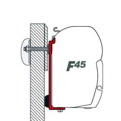 KIT F45 CHALLENGER CHAUSSON 2 + 1 - FIAMMA