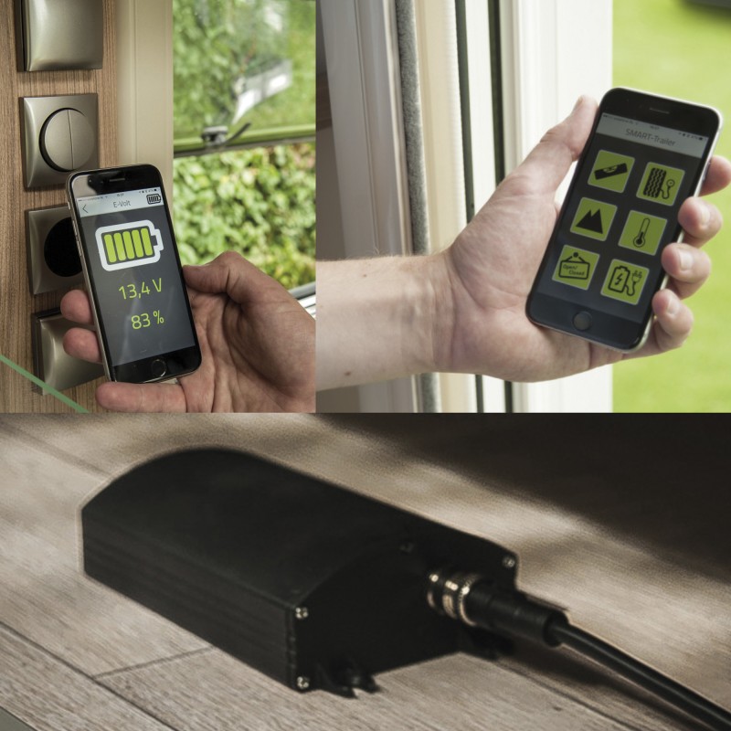 KIT DE DEMARRAGE E-CONNECT - E-LEVEL - E-VOLT INCLUS