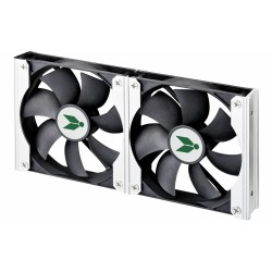 KIT DE VENTILATION FRIGO 12V VENTO NG 92 BRUNNER