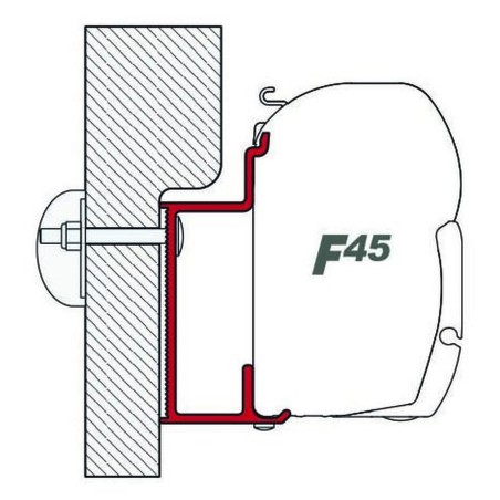 KIT F45 EURA MOBIL KARMANN...