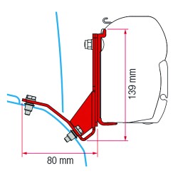 KIT FIAT DUCATO H2 LIFT ROOF HYMERCAR POSSL LIFT ROOF - FIAMMA