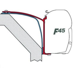 KIT F45 LAIKA REXOSLINE ECOVIP 07 PAR 3 - FIAMMA