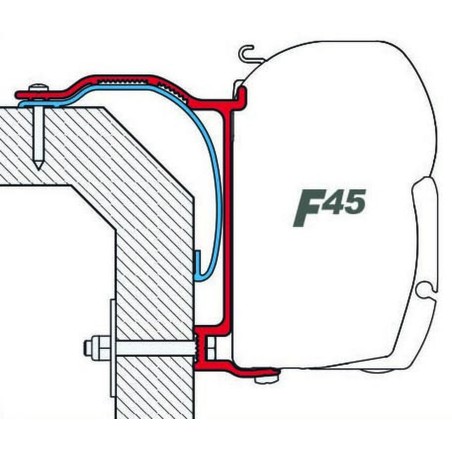 KIT F45 LAIKA X 15 CM PAR 3...