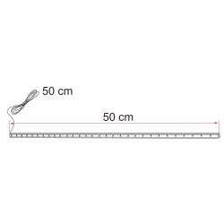 ÉCLAIRAGE DE STORE À LED AWNING CASE KIT RALLONGE 50CM - FIAMMA