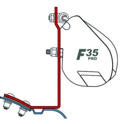 KIT F35 PRO VITO JUSQU’À 2004 PAR 2 - FIAMMA