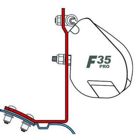 KIT F35 PRO VITO JUSQU’À...
