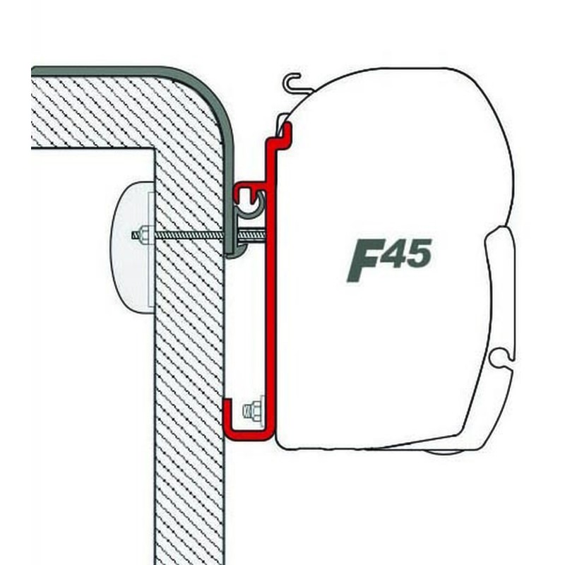 KIT F45 RAPIDO 350 - FIAMMA