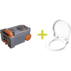 KIT RENOVATION TOILETTE POUR C250