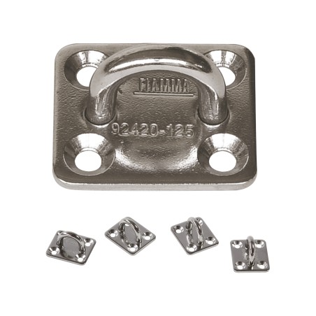 KIT SQUARE CROCHETS INOX -...