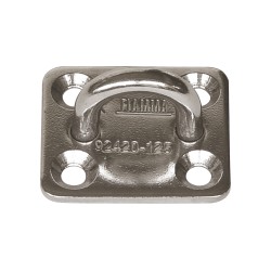 KIT SQUARE CROCHETS INOX - FIAMMA