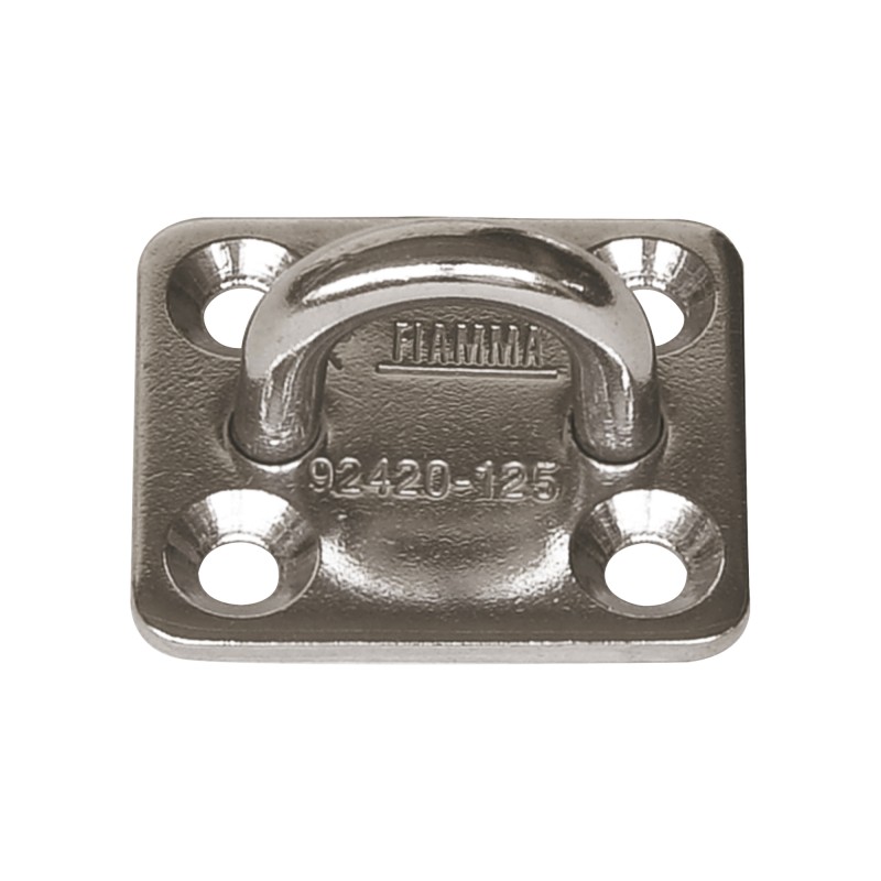 KIT SQUARE CROCHETS INOX - FIAMMA