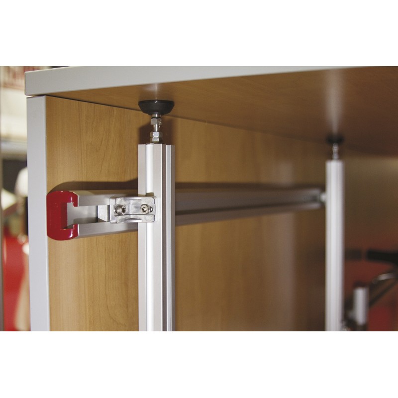 KIT GARAGE WALL BRACKETS - FIAMMA